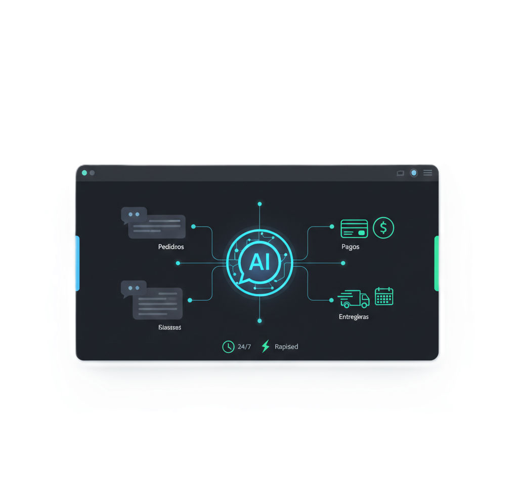 Asistente virtual WhatsApp